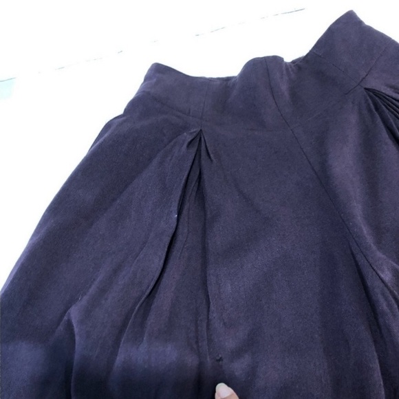 SUO wide leg pants high wait pants size:6 - Picture 16 of 16